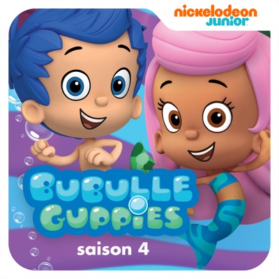 Télécharger Bubulle Guppies, Saison 4, Partie 1