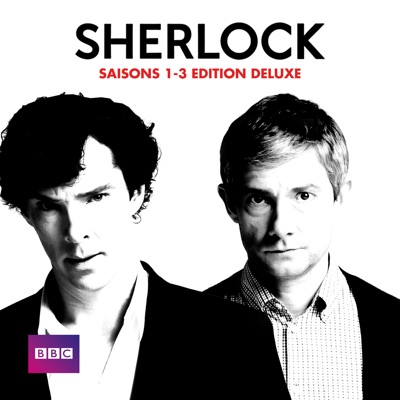 Sherlock, Saisons 1-3 Edition Deluxe (VOST) torrent magnet