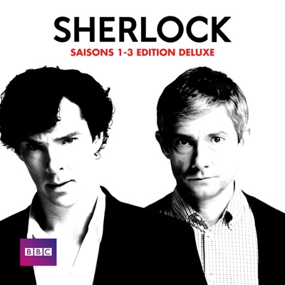 Télécharger Sherlock, Saisons 1-3 Edition Deluxe (VF)