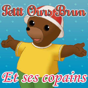 Télécharger Petit Ours Brun et ses copains