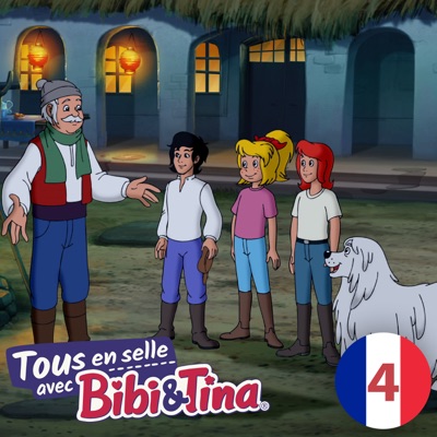 Télécharger Tous en selle avec Bibi & Tina, Saison 4