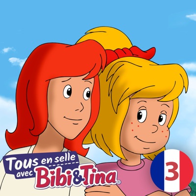 Télécharger Tous en selle avec Bibi & Tina, Saison 3