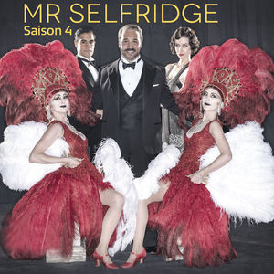 Télécharger Mr Selfridge, Saison 4 (VOST)