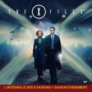 The X-Files, l’intégrale des Saisons 1 à 9 + Saison Evènement (VF) torrent magnet