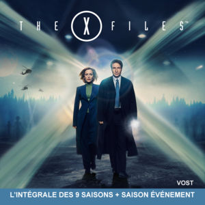 The X-Files, l’intégrale des Saisons 1 à 9 + Saison Evènement (VOST) torrent magnet