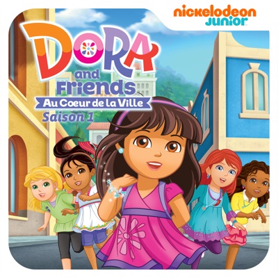 Télécharger Dora and Friends, Saison 1, Partie 1