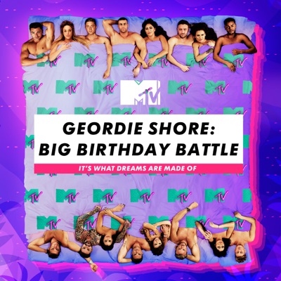 Télécharger Geordie Shore, Big Birthday Battle