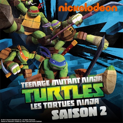 Télécharger Les Tortues Ninja (TMNT), Saison 2, Partie 1