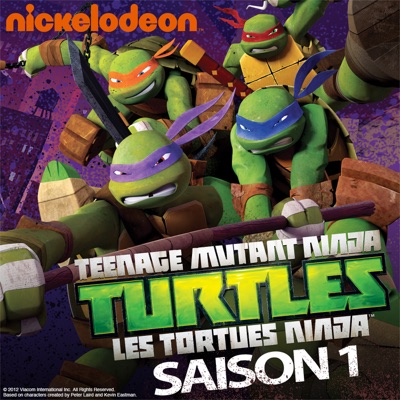 Télécharger Les Tortues Ninja (TMNT), Saison 1, Partie 2