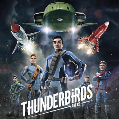 Télécharger Thunderbirds Are Go, Saison 1