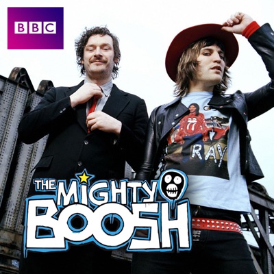 The Mighty Boosh, Series 2 torrent magnet