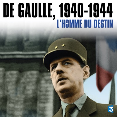 De Gaulle 1940-1944, l'homme du destin torrent magnet