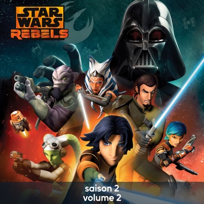 Télécharger Star Wars Rebels, Saison 2, Volume 2