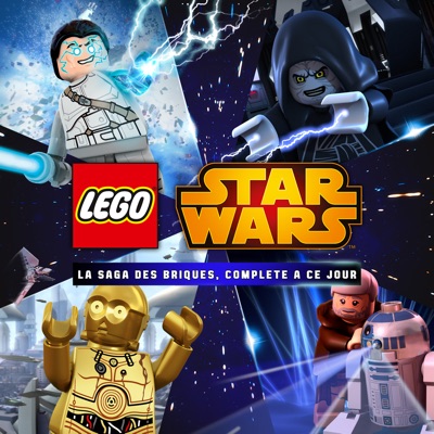 Lego Star Wars : La saga des briques, complète à ce jour torrent magnet