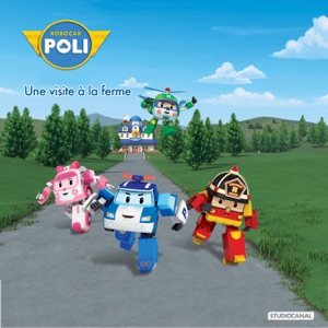 Télécharger Robocar Poli, Saison 2, Vol. 5