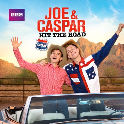 Acheter Joe and Caspar Hit the Road USA en DVD