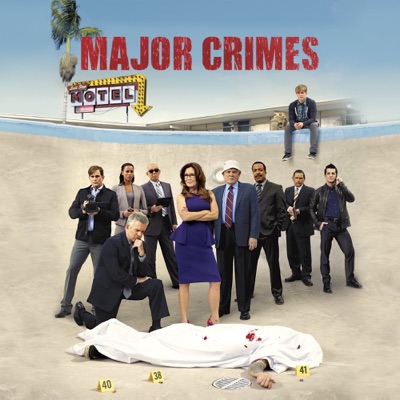 Télécharger Major Crimes, Saison 3 (VF)