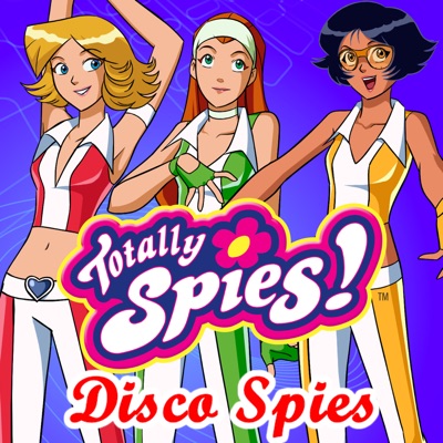 Télécharger Totally Spies, Saison 3 : Disco Spies