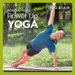 Télécharger Gaiam: Rodney Yee Power Up Yoga