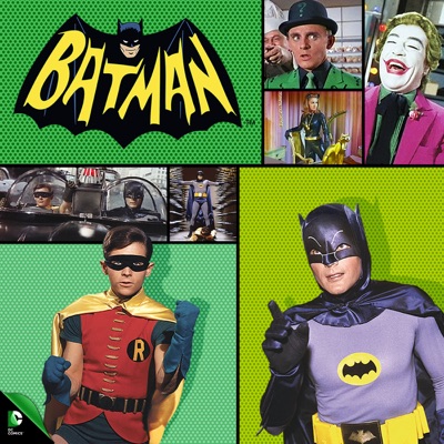 Télécharger Batman, Saison 1 (VF)