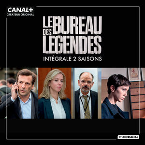 Le Bureau des Légendes, Coffret des saisons 1-2 torrent magnet