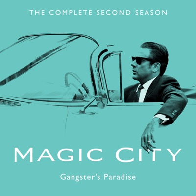 Acheter Magic City, Saison 2 (VOST) en DVD
