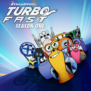 Télécharger Turbo Fast, Saison 1 (VF)