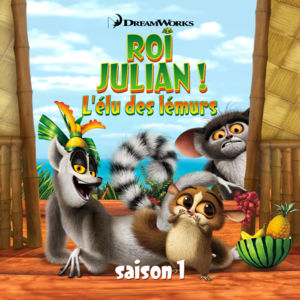 Télécharger Roi Julian ! L'élu des lemurs, Saison 1 (VF)