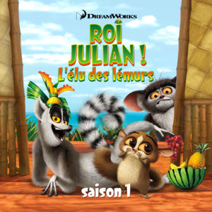 Roi Julian ! L'élu des lemurs, Saison 1 (VF) torrent magnet