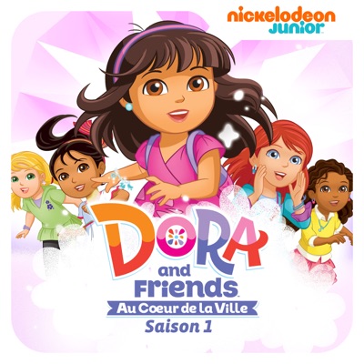 Télécharger Dora and Friends, Saison 1, Partie 2