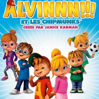 Télécharger Alvinn!!! et les Chipmunks, Saison 1, vol 4
