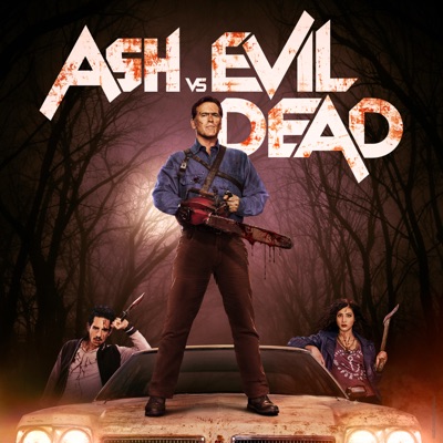 Télécharger Ash Vs. Evil Dead, Saison 1 (VOST)