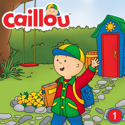 Télécharger Caillou, Saison 1 (VF)