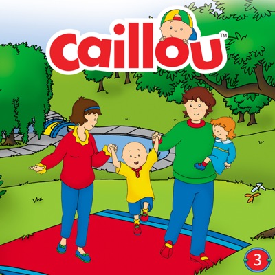 Télécharger Caillou, Saison 3 (VF)