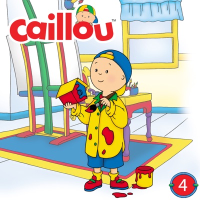 Caillou, Saison 4 (VF) torrent magnet