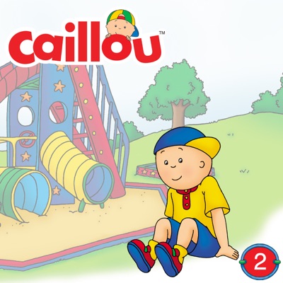 Télécharger Caillou, Saison 2 (VF)