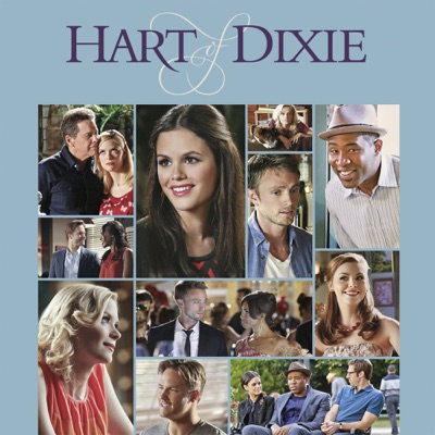 Télécharger Hart of Dixie, Saison 3 (VF)