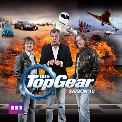 Acheter Top Gear, Saison 10 (VF) en DVD
