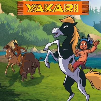 Acheter Yakari, Saison 2, L'intégrale en DVD