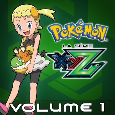 Télécharger Pokémon, la série : XYZ, Vol. 1