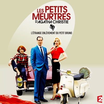 Les petits meurtres d'Agatha Christie, Saison 2, Ep 12 : L'étrange enlèvement du petit Bruno torrent magnet