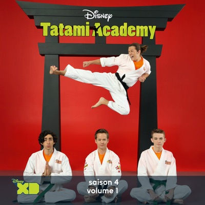 Télécharger Tatami Academy, Saison 4 - Volume 1