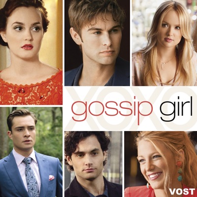 Gossip Girl, Saison 5 (VOST) torrent magnet