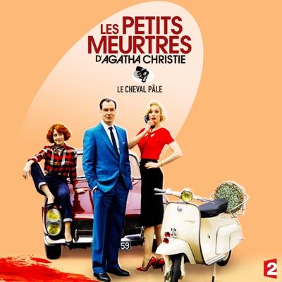 Les petits meurtres d'Agatha Christie, Saison 2, Ep 13 : Le cheval pâle torrent magnet