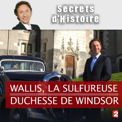 Télécharger Wallis, la sulfureuse duchesse de Windsor