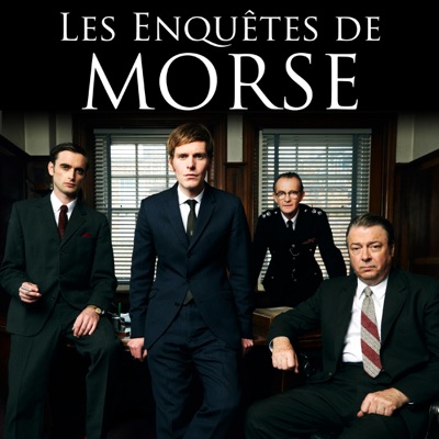 Acheter Les Enquêtes de Morse, Saison 1 en DVD