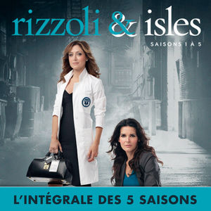 Télécharger Rizzoli & Isles, l’intégrale des 5 saisons (VF)