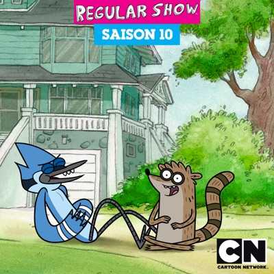 Télécharger Regular Show, Saison 10