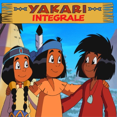 Télécharger Yakari, Saison 3, L'Intégrale