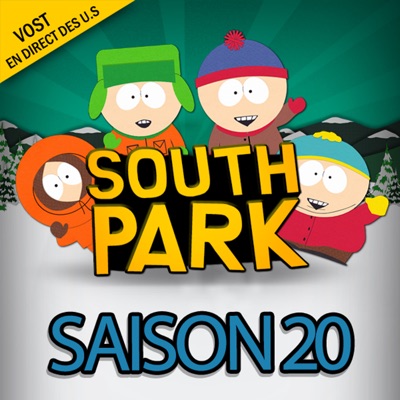 Télécharger South Park, Saison 20 (VOST)